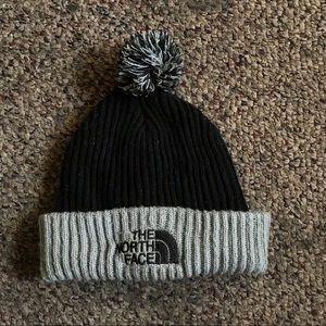 North Face Beanie